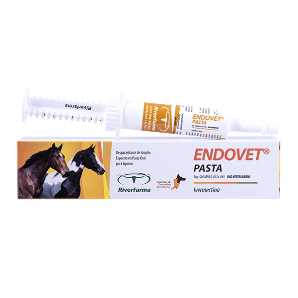Endovet Pasta Caja con una Jeringa de 14 g