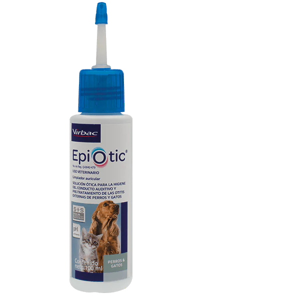 EpiOtic 100 mL ( epiotic solución ótica)