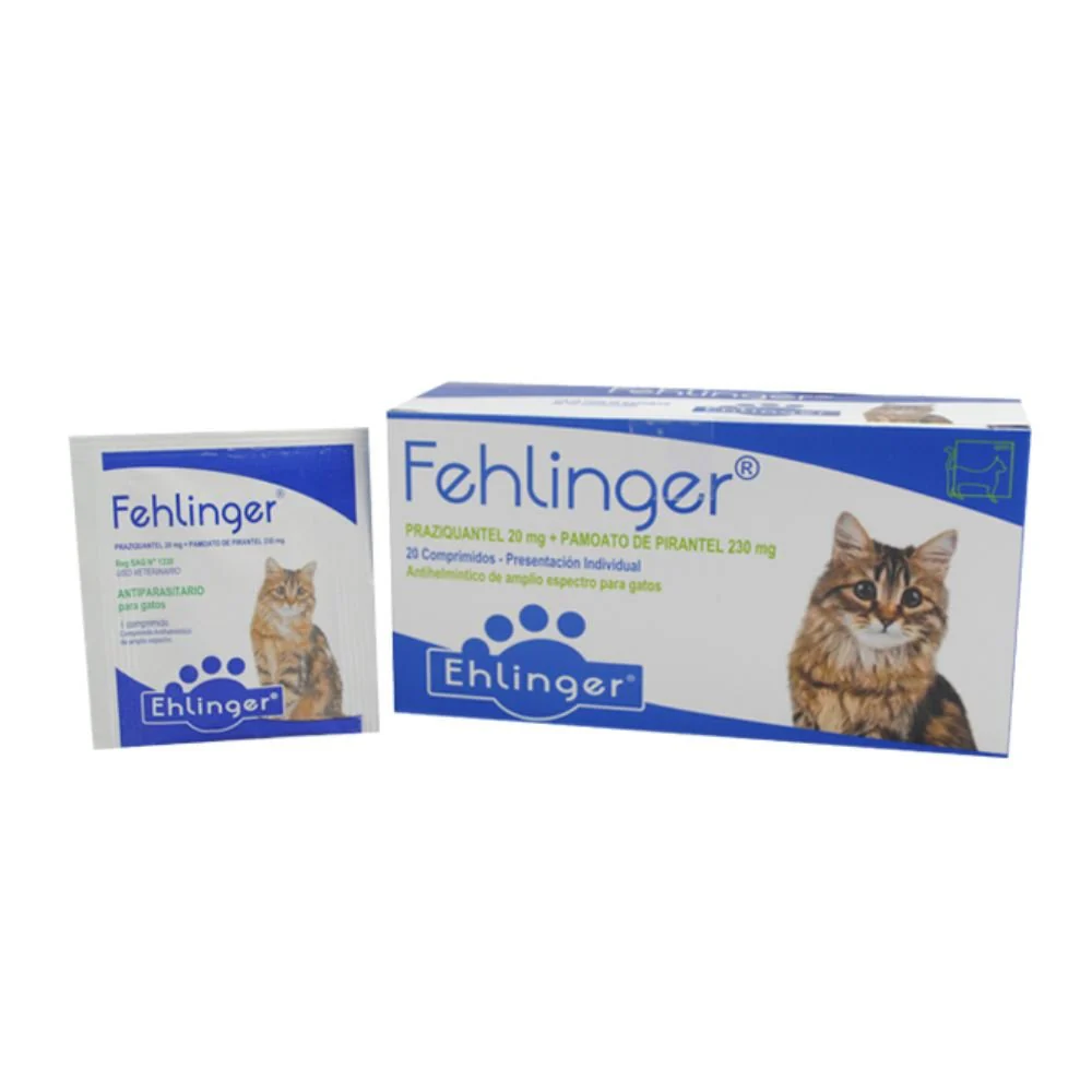 Fehlinger 1 Comprimido