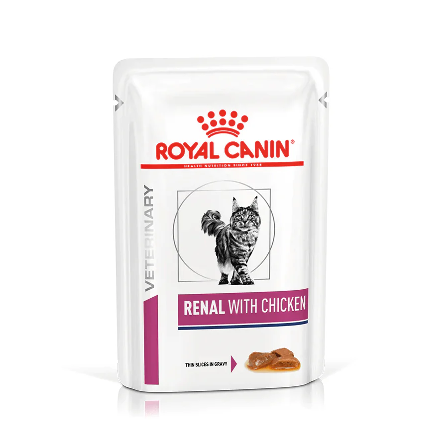 Felino Renal Sachet 85 Gr X 1 Un