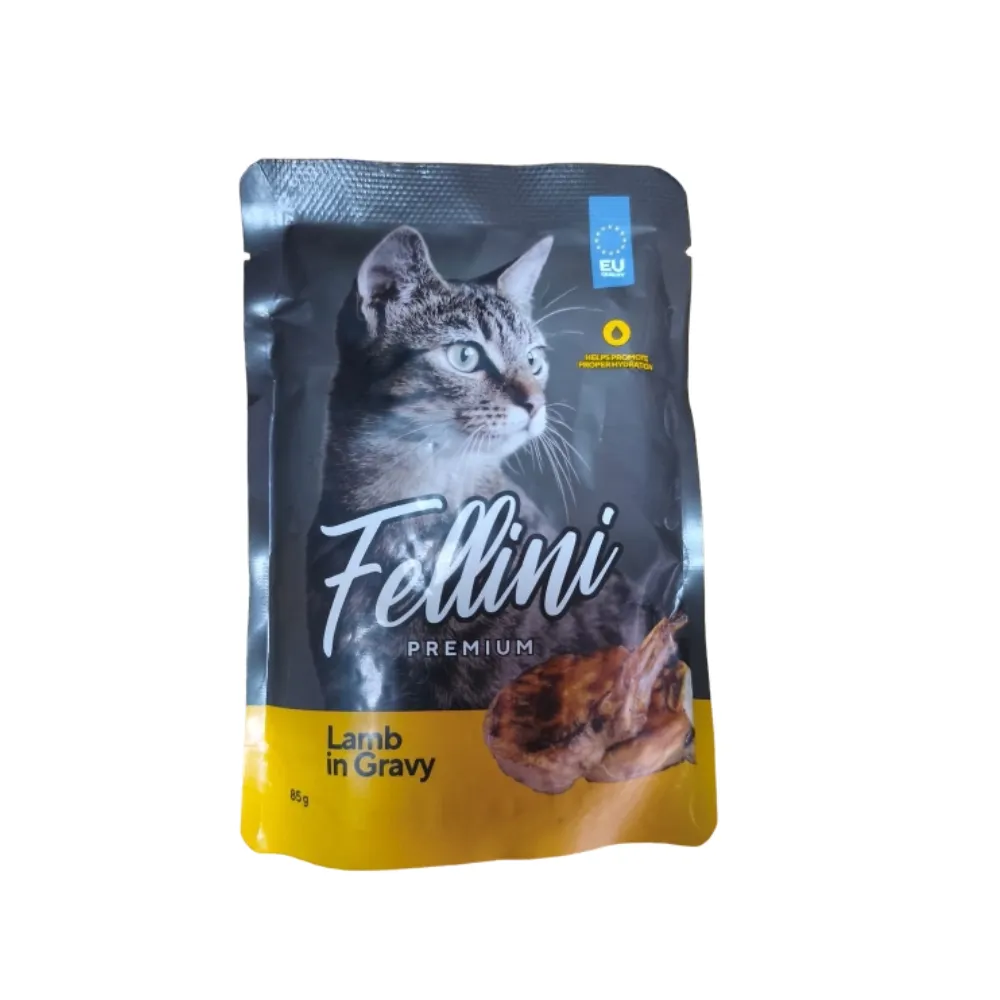 Fellini Cordero En Salsa 85 Gr