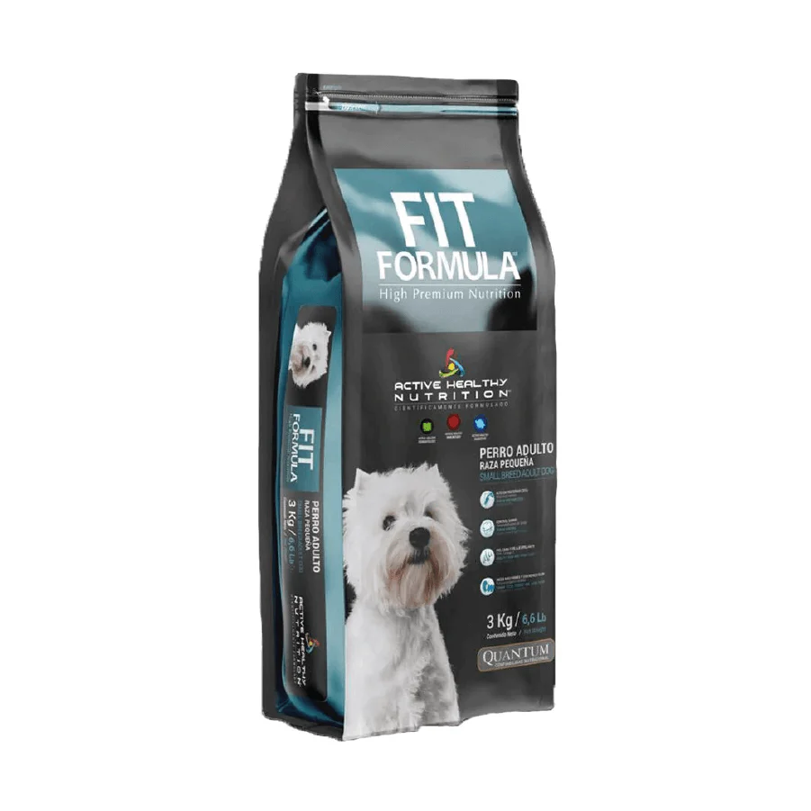 Fit Formula Adulto Raza Pequeña 10Kg