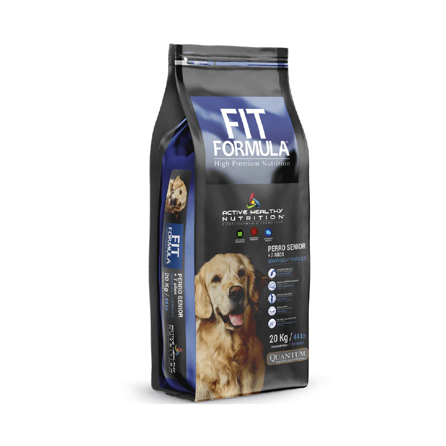 Fit Formula Perro Senior 20 Kg