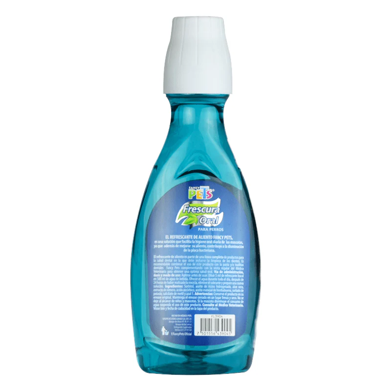 FL3904 1 Pieza Refrescante De Aliento Para Mascota - Imagen 2