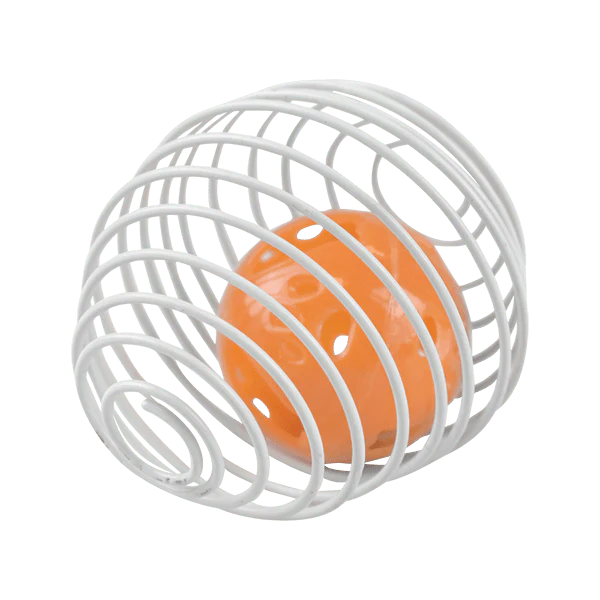 FL8265 1 Pieza Juguete Sound Pelota Enjaulada Para Mascotas - Imagen 2