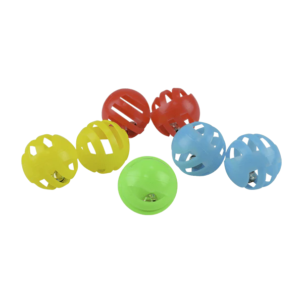 FL8267 1 Set 7 Piezas Juguete Sound Pelota Con Sonido Para Mascotas - Imagen 2