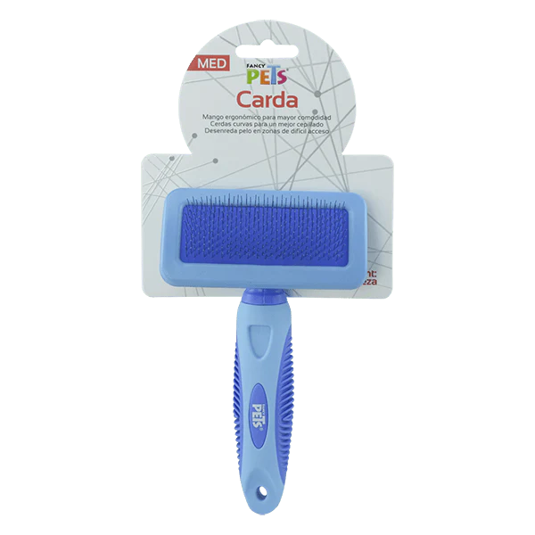 FL8306 1 Pieza de Cepillo Carda Mediana Para Mascotas