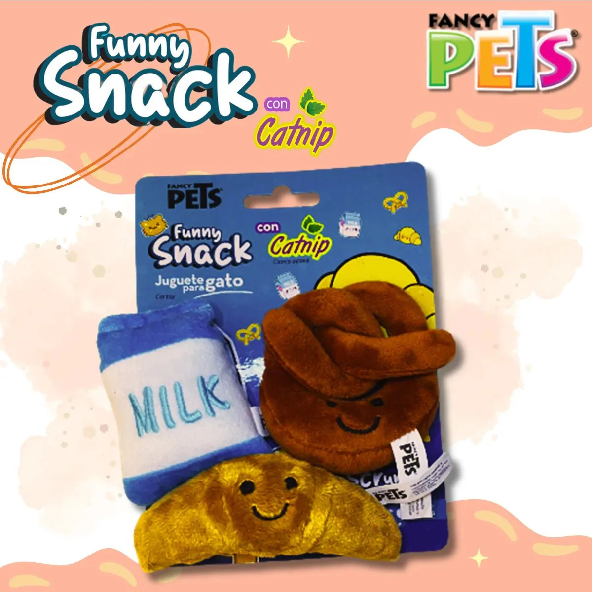 FL9644 1 Pieza De Kit de Juguetes Para Mascota - Imagen 2