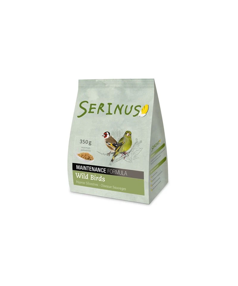 Psittacus Alimento Aves Silvestres Pasta Mantenimiento Cria Jilgueros Pinzones Verderones