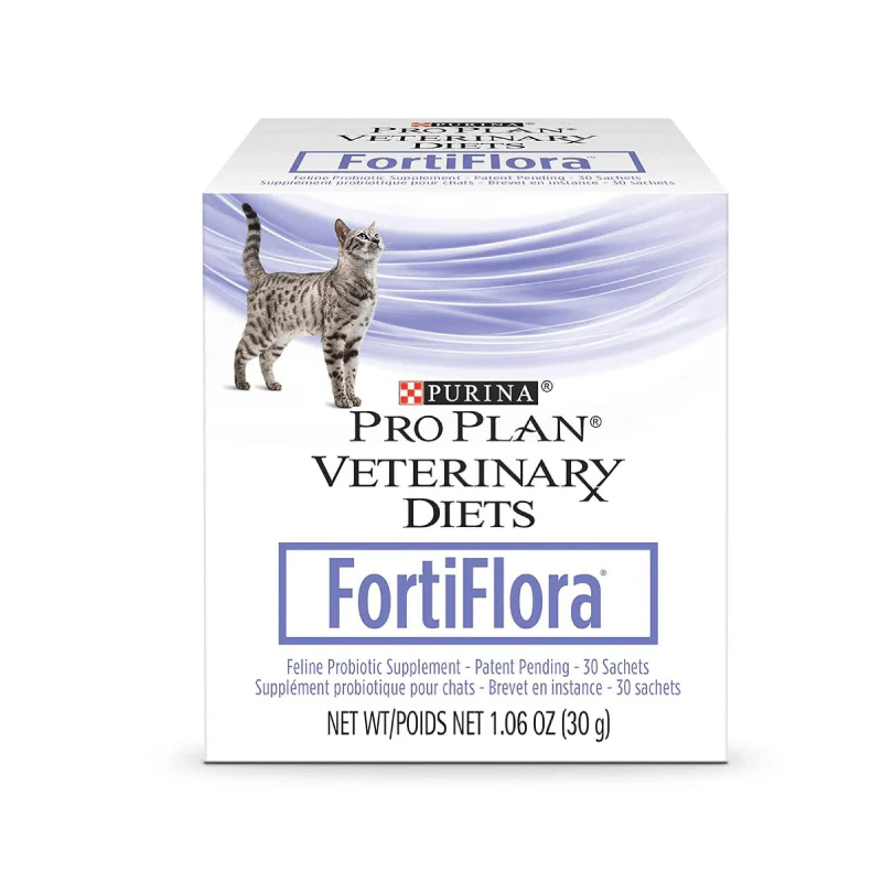Fortiflora Gatos ProPlan