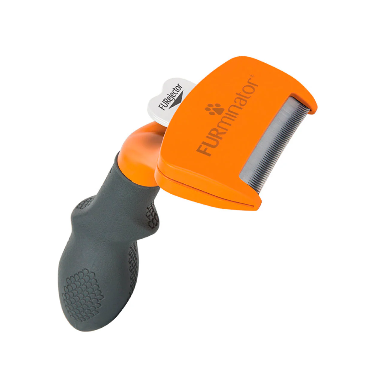 Cepillo Deslanador Furminator Perro Mediano Pelo Largo - Imagen 2