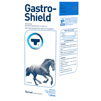 Gastro-Shield Pasta oral 7 jeringas de 6.15 gr