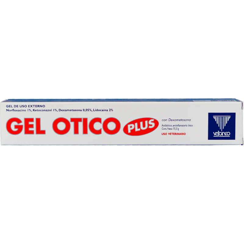Gel Ótico Plus 11.5gr