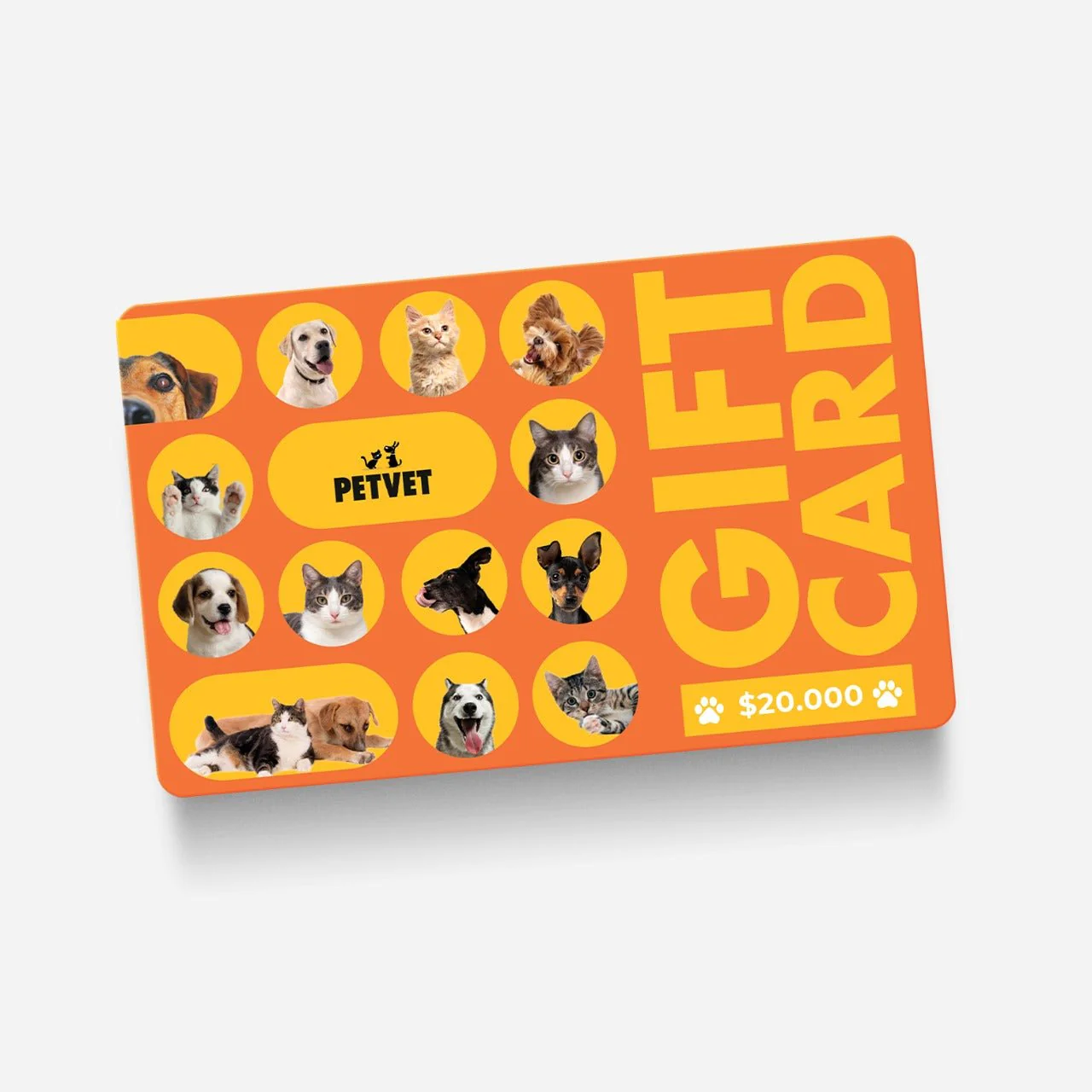 Gift Card $20.000