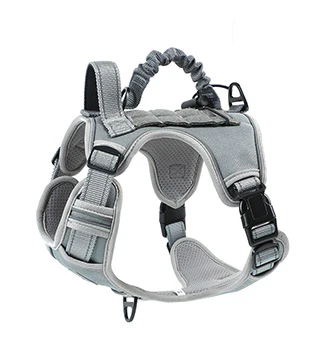 Chaleco - Pechera Táctico para Perros - Liampet - Imagen 2