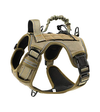 Chaleco - Pechera Táctico para Perros - Liampet - Imagen 3