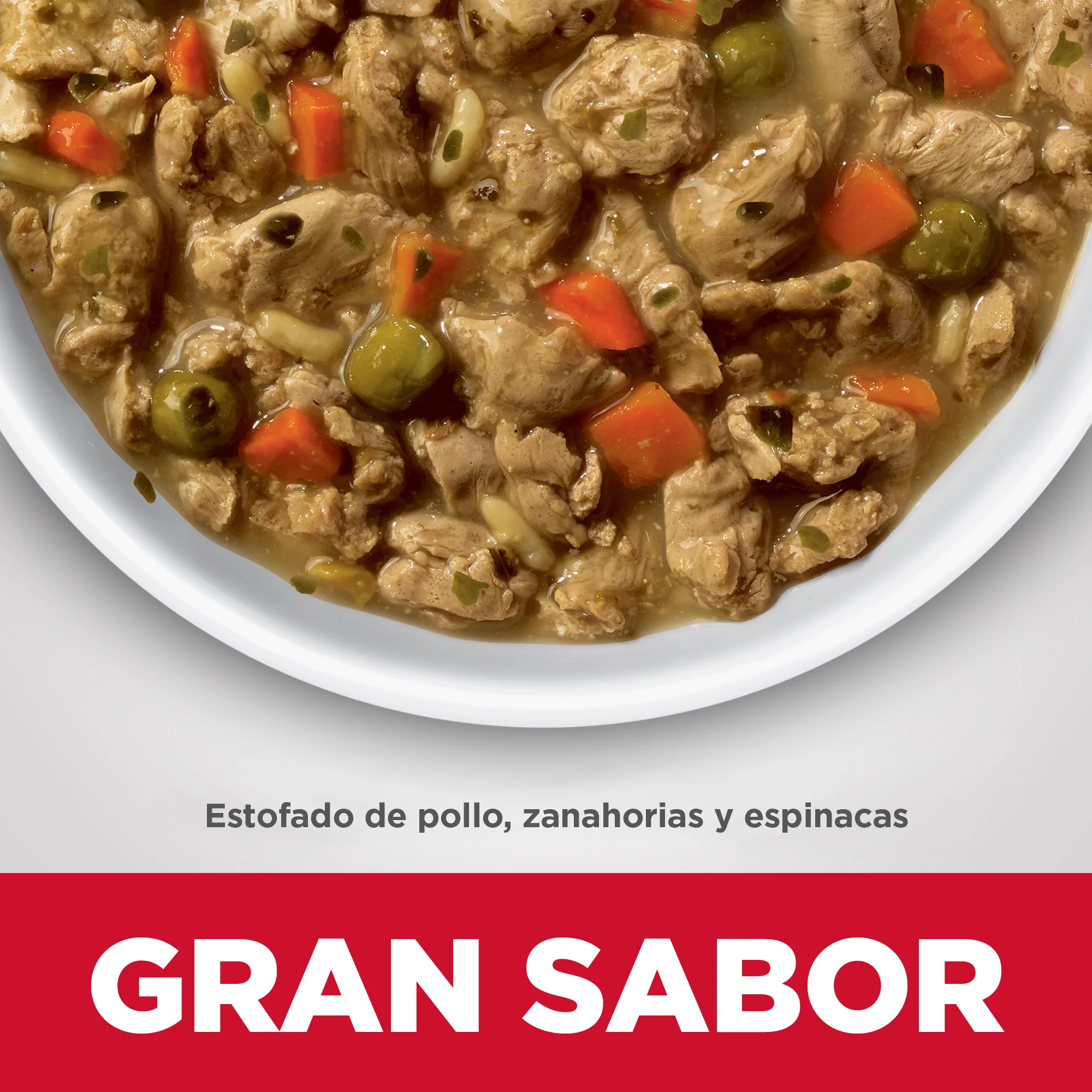 Hills Science Diet Alimento Perros Adult Healthy Cuisine Estofado Lata 354 gr Húmedo - Imagen 6