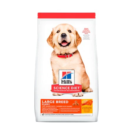 Hills Science Diet Alimento Perros Cachorro Raza Grande Croquetas Pienso puppy - Imagen 7