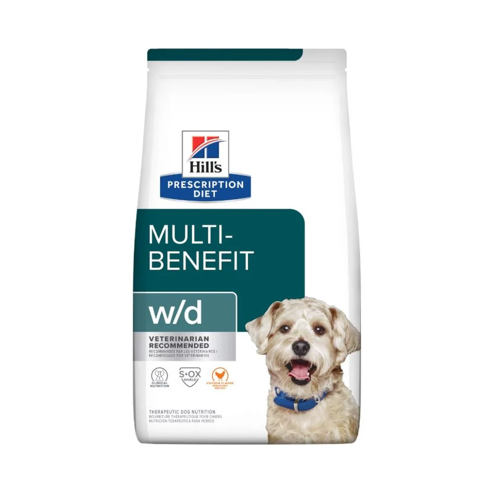 Hills Canine W/D Multi Benefit 7.98 Kg
