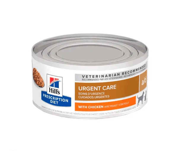 Hills Canino/Felino A/D Lata 156Gr