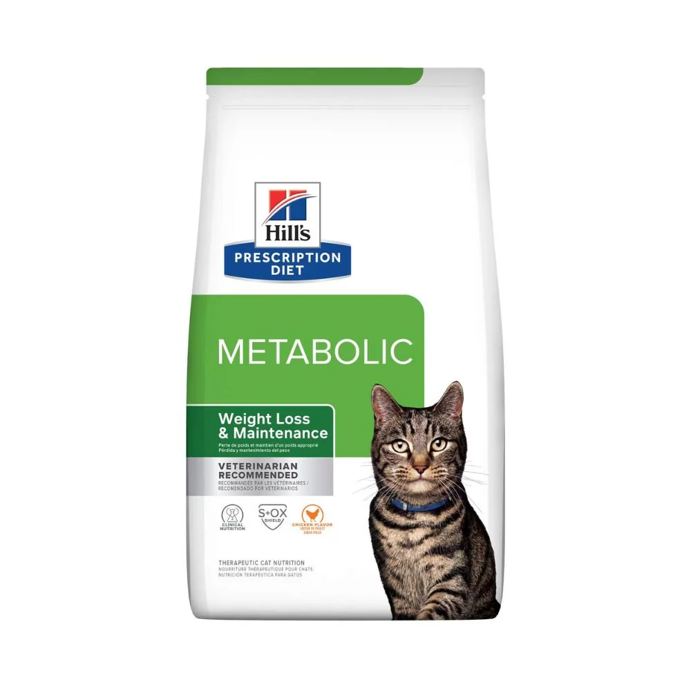 Hills Feline Metabolic Weight Loss & Maintenance 1.8kg