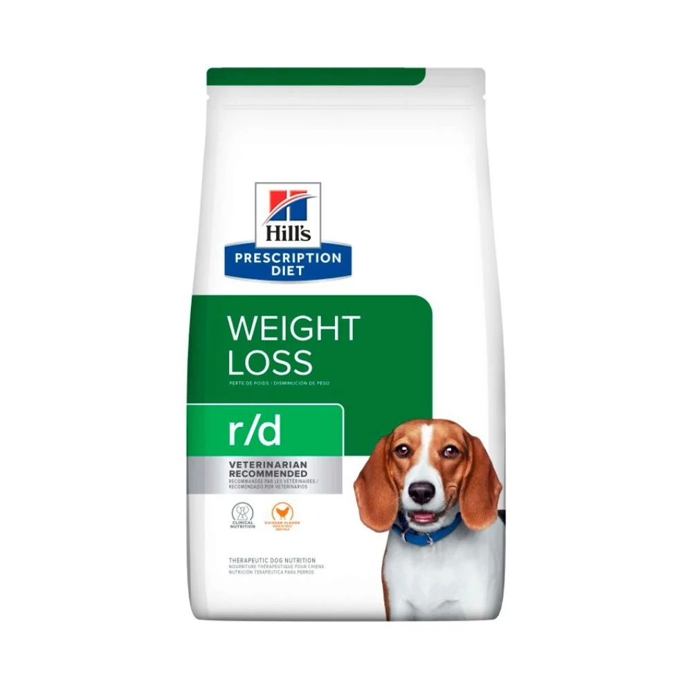 Hills R/D Canino Weight Loss - Imagen 2