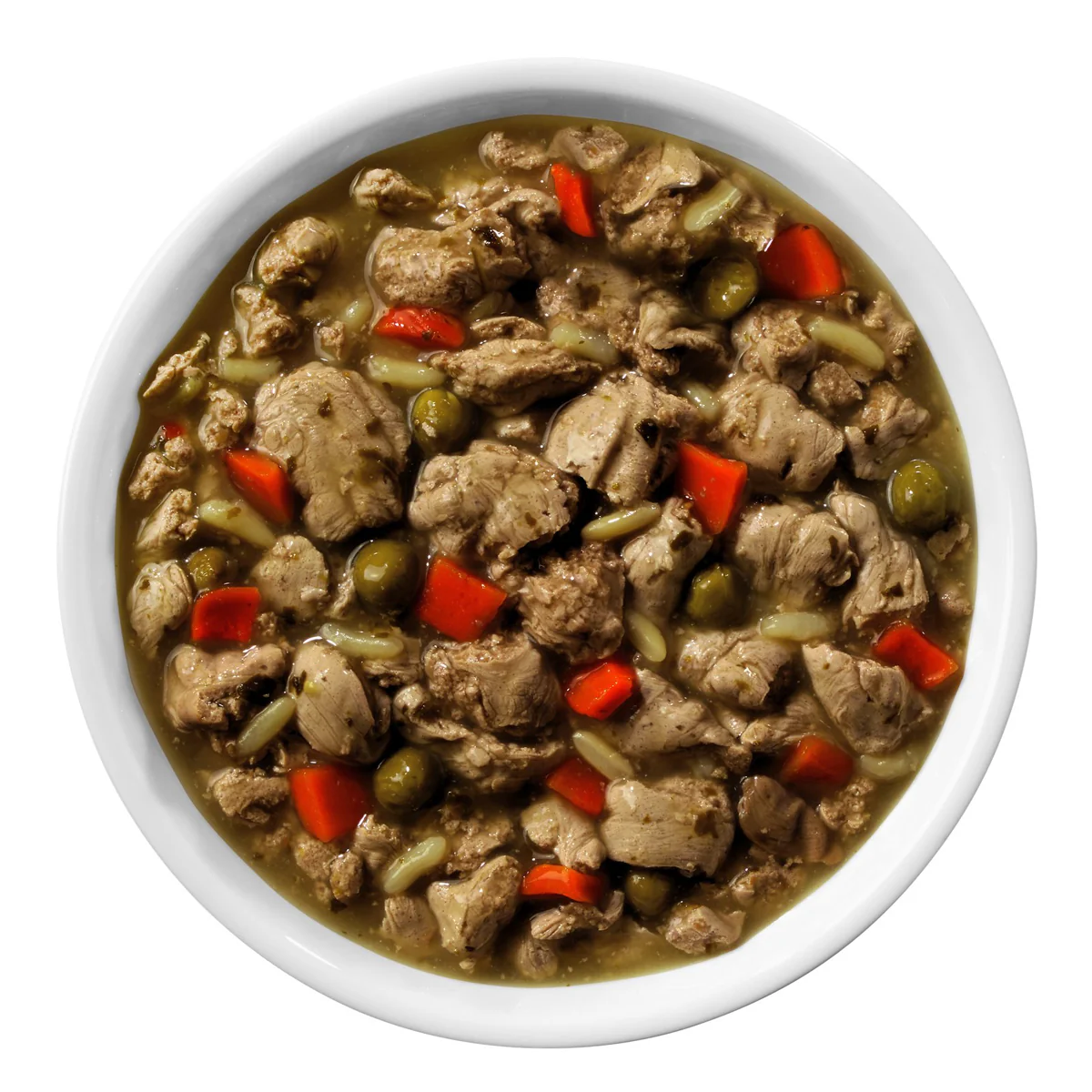 Hills Science Diet Alimento Humedo Perros Adulto 7+ Healthy Cuisine Lata 350 gr - Imagen 2