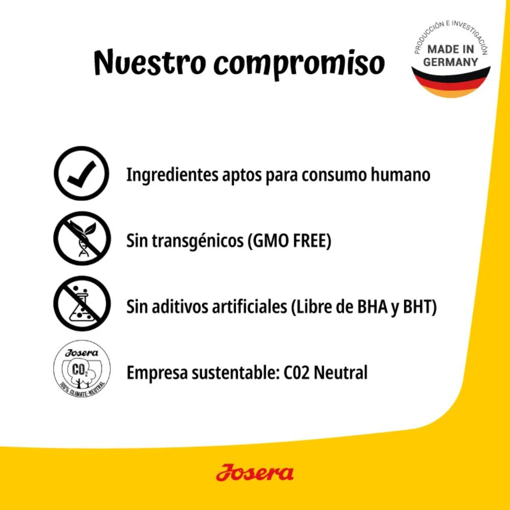 Josera Gatito Kitten Grain Free 2 Kg - Imagen 5