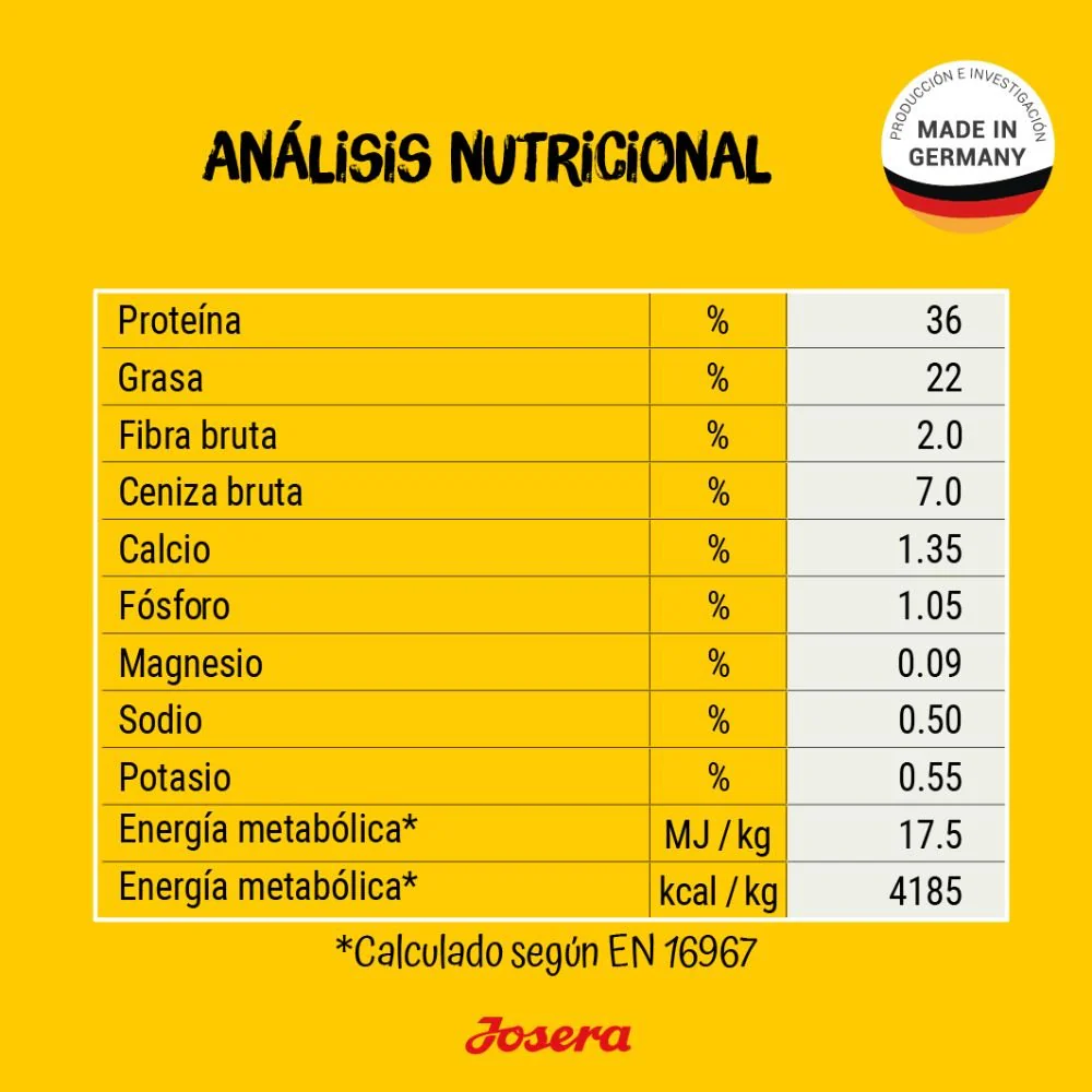 Josera Gatito Kitten Grain Free 2 Kg - Imagen 6