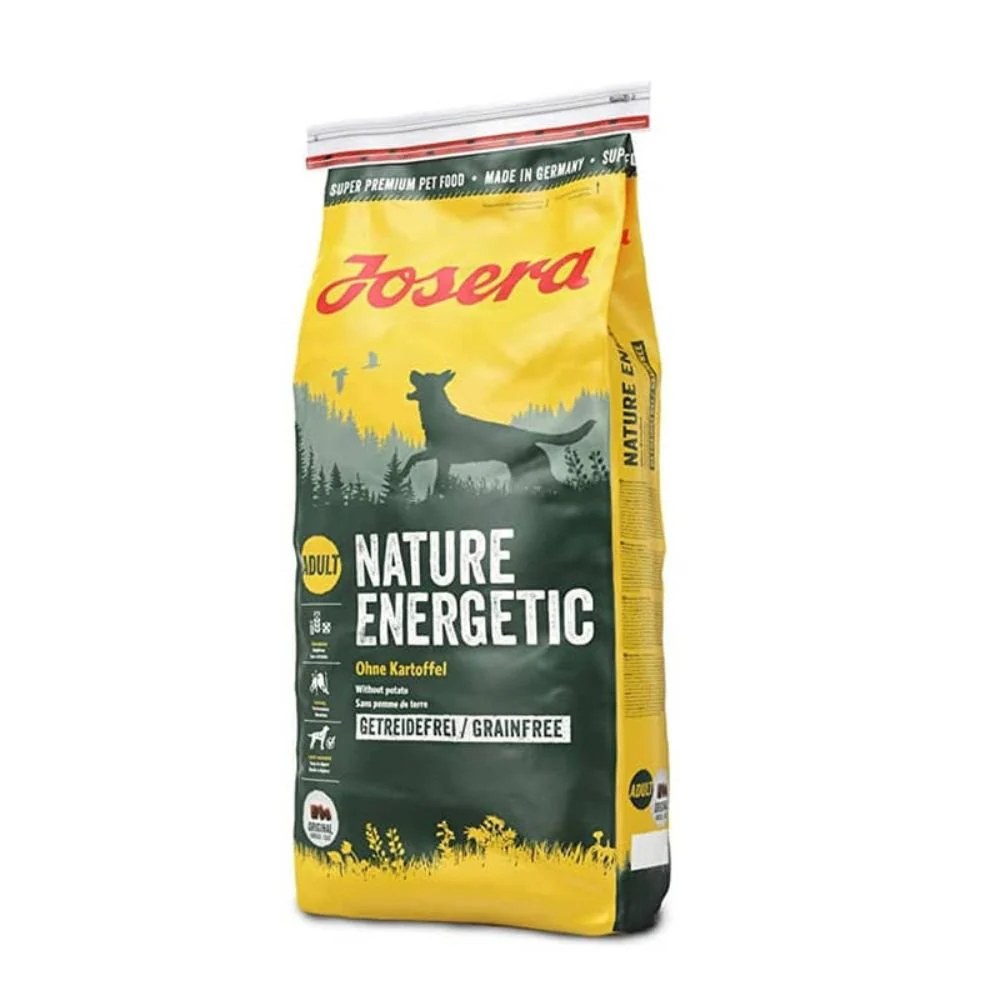 Josera Nature Energetic Perro 12.5kg