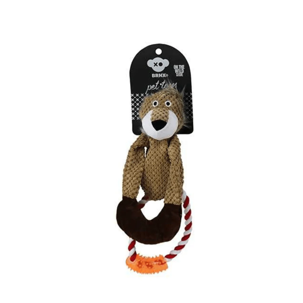 Juguete León con Cuerda XL