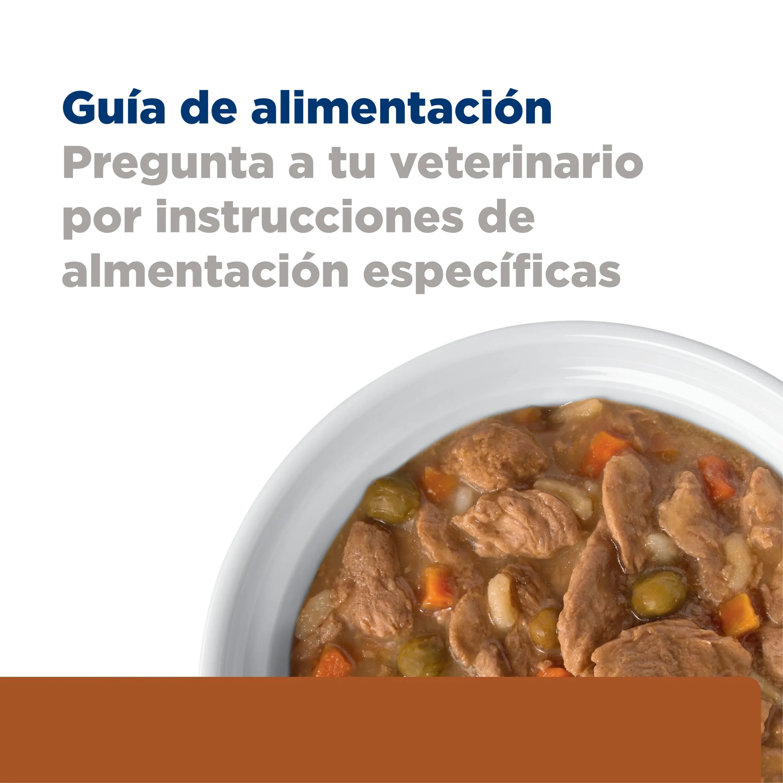 Hills Science Diet Alimento Perros k/d Lata 350 gr Estofado Enfermedad Renal kd - Imagen 2