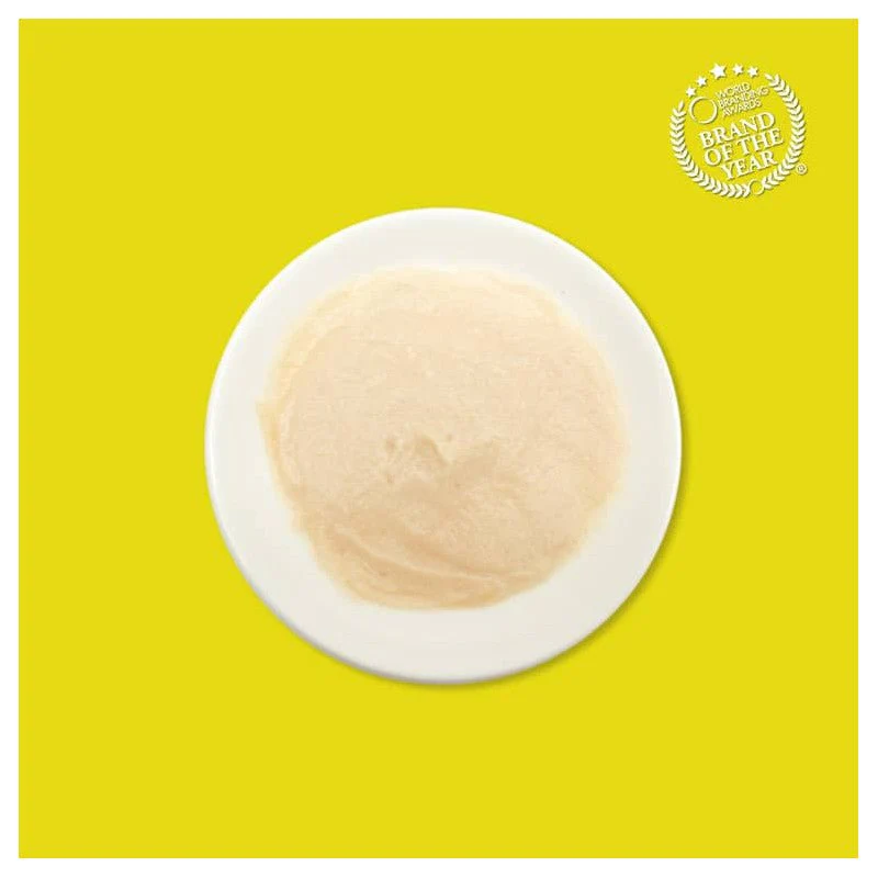 Kit Cat Purr Purée - Chicken & Fiber (Hairball) - Imagen 2