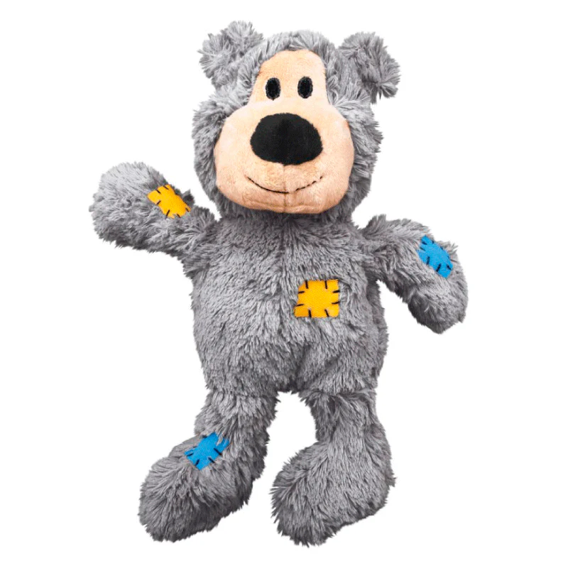 Peluches para Perros Kong Wild Knots Oso