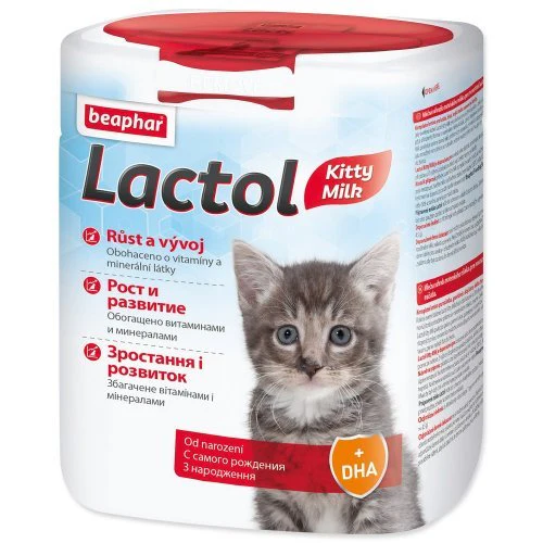 Lactol Kitty Milk 500gr