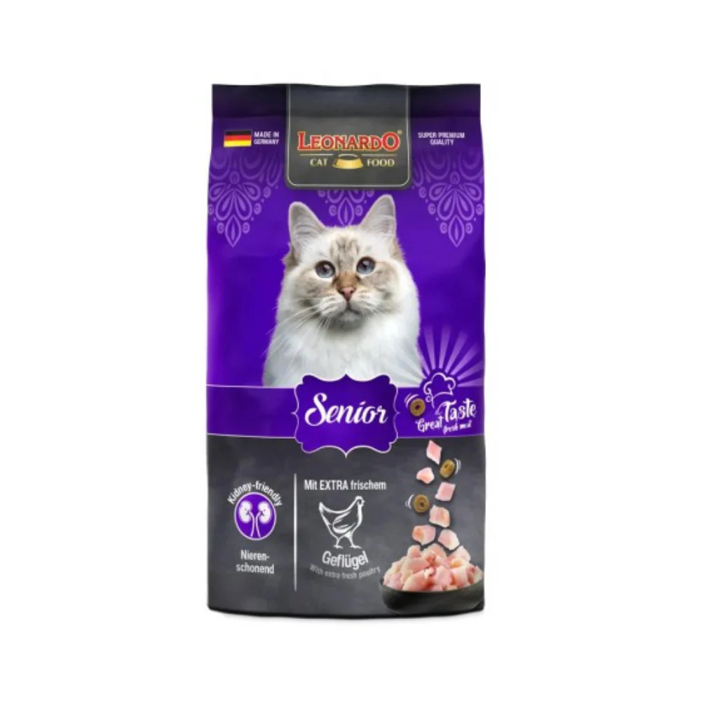 Leonardo Adulto Senior