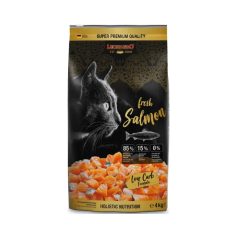 Leonardo Salmon Fresco