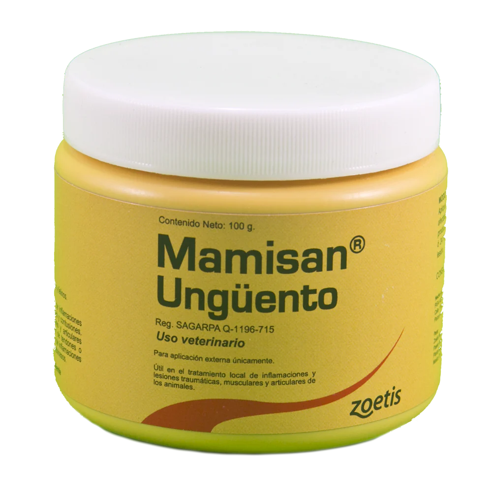 Mamisan Ungüento - Zoetis