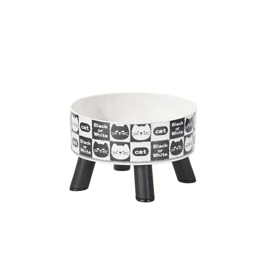 Marben Pets Bowl con Patas Black or White 110Gr