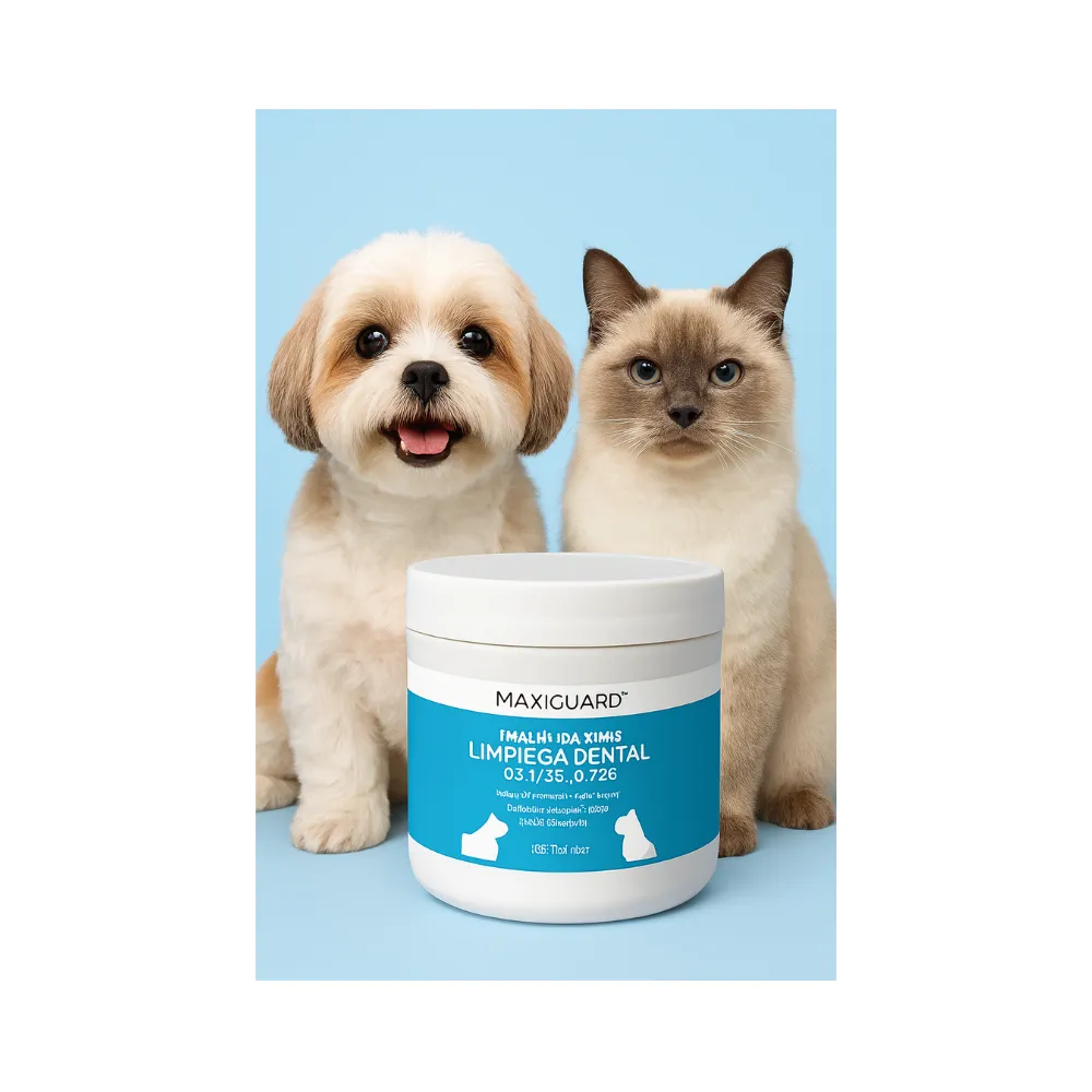 Maxiguard Toallitas de Limpieza Dental 100 Unidades - Imagen 2