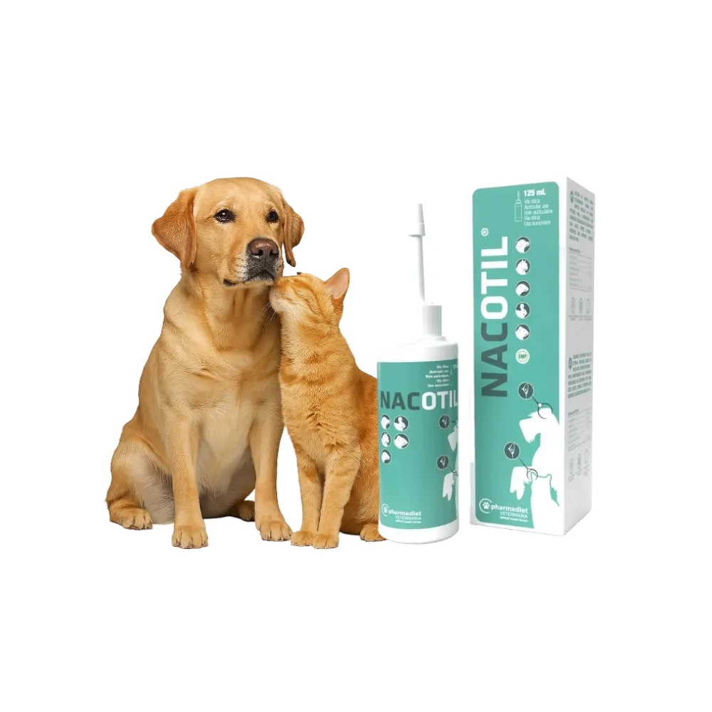 Nacotil Limpiador Ótico 125 Ml - Imagen 2