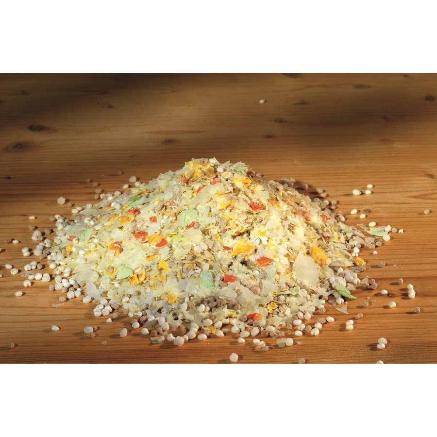 Natur Croq Flocken Mixer Cereal Flakes (Mezcla de copos de Cereales) - Imagen 2