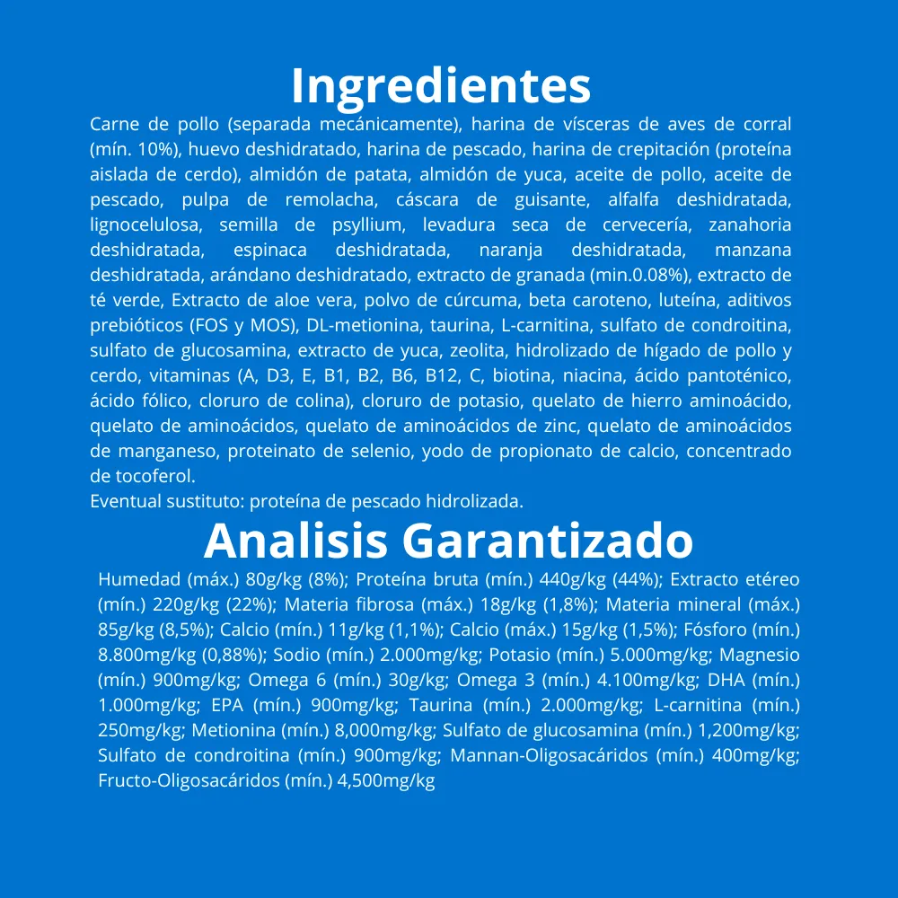 N&D Prime Kitten Pollo y Granada - Imagen 3