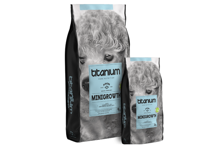 Arion Titanium MINIGrowth (Nuevo)