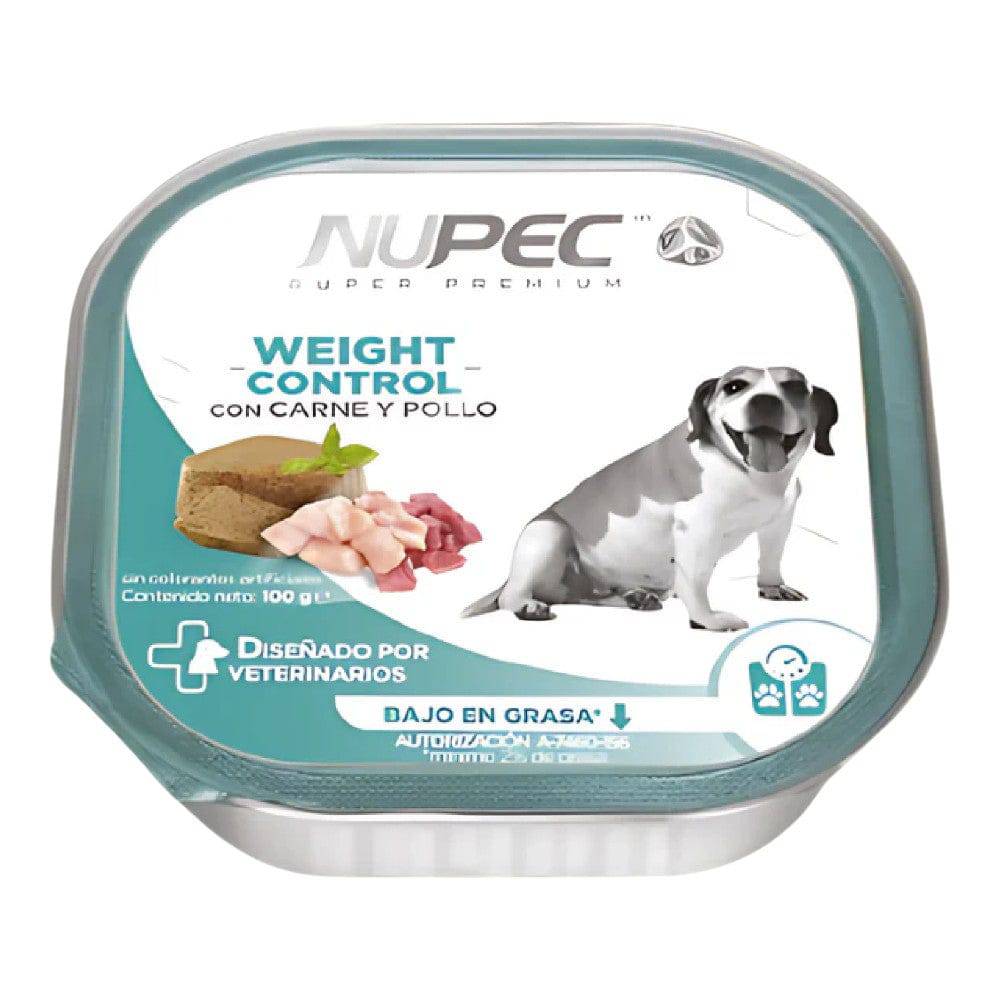 Nupec - Lata Weight Control Alimento Húmedo