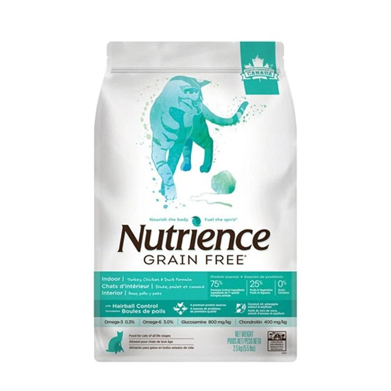 Nutrience GF Gato Indoor