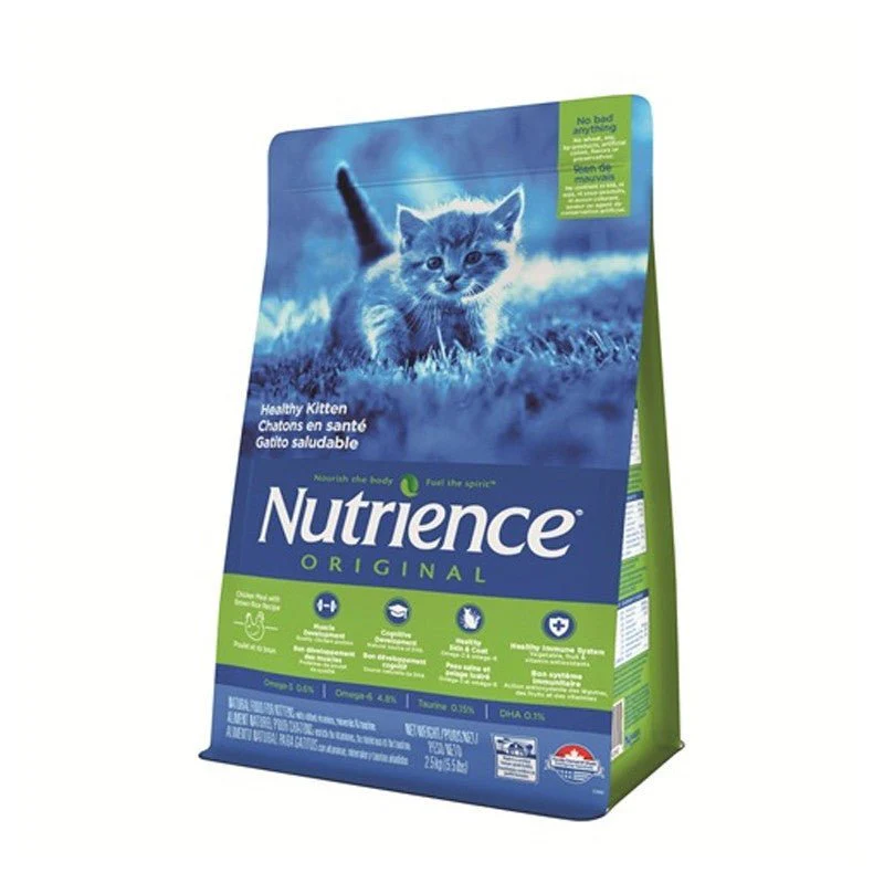 Nutrience Original Kitten 2,5kg