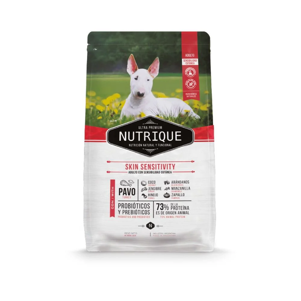 Nutrique Adulto Skin Sensitivity - Pavo