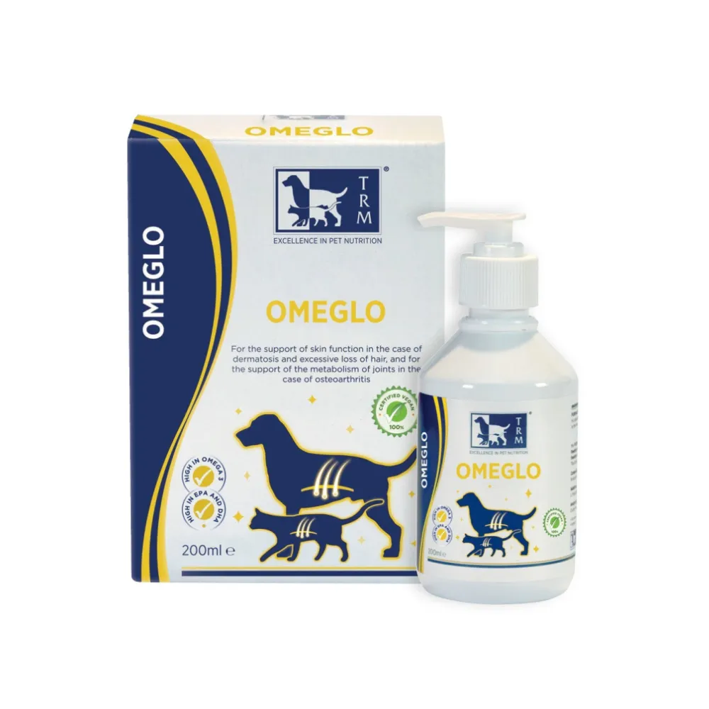 Omeglo 200ml Perros & Gatos