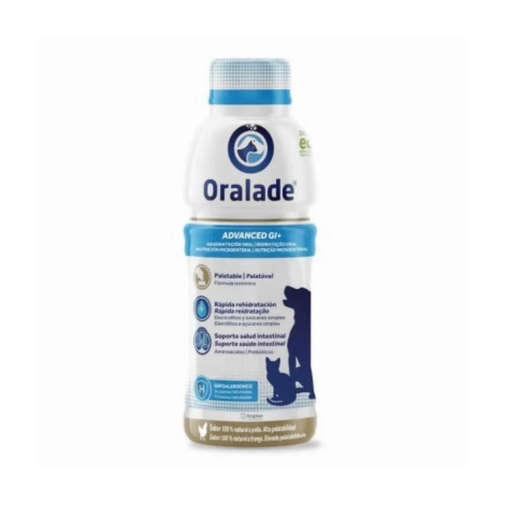 Oralade Advanced GI+ 500 ml